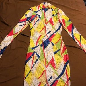 PERFECT CLUBBING DRESS! NEVER WORN!